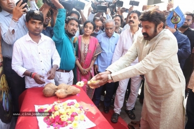 Balakrishna re-opens Asian Tarakarama Theatre - 32 of 37