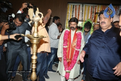 Balakrishna re-opens Asian Tarakarama Theatre - 35 of 37