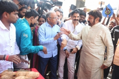 Balakrishna re-opens Asian Tarakarama Theatre - 36 of 37