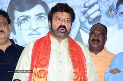 Balakrishna re-opens Asian Tarakarama Theatre - 37 of 37