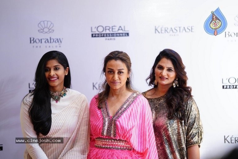 BORABAY Salon Launch - 20 / 21 photos