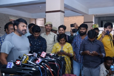 Chalapathi Rao Condolences Photos - 2 of 36