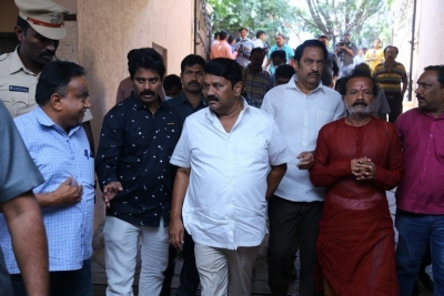 Chalapathi Rao Condolences Photos - 3 of 36