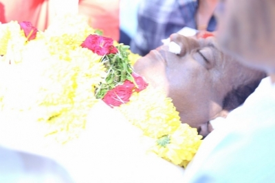 Chalapathi Rao Condolences Photos - 7 of 36