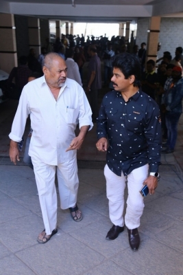 Chalapathi Rao Condolences Photos - 10 of 36