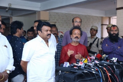 Chalapathi Rao Condolences Photos - 13 of 36