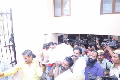 Chalapathi Rao Condolences Photos - 21 of 36