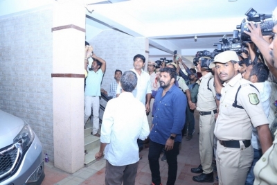 Chalapathi Rao Condolences Photos - 22 of 36