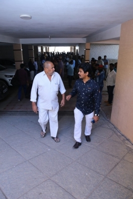 Chalapathi Rao Condolences Photos - 24 of 36