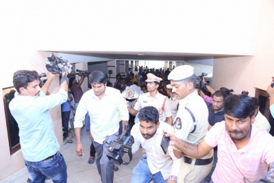 Chalapathi Rao Condolences Photos - 25 of 36