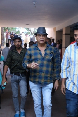 Chalapathi Rao Condolences Photos - 26 of 36