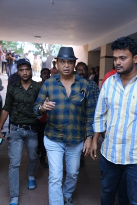 Chalapathi Rao Condolences Photos - 27 of 36