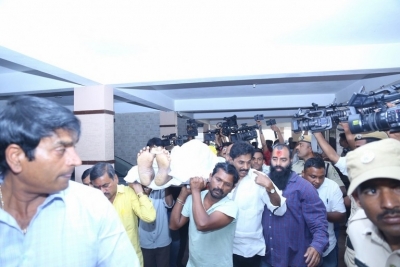 Chalapathi Rao Condolences Photos - 28 of 36