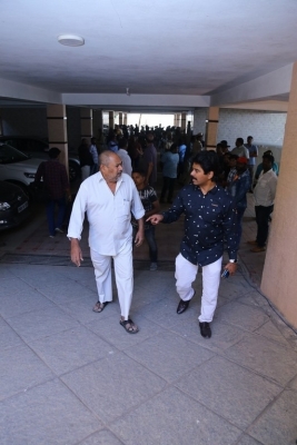 Chalapathi Rao Condolences Photos - 29 of 36