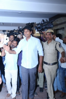 Chalapathi Rao Condolences Photos - 32 of 36