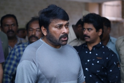 Chalapathi Rao Condolences Photos - 34 of 36