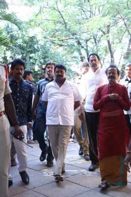 Chalapathi Rao Condolences Photos - 36 of 36