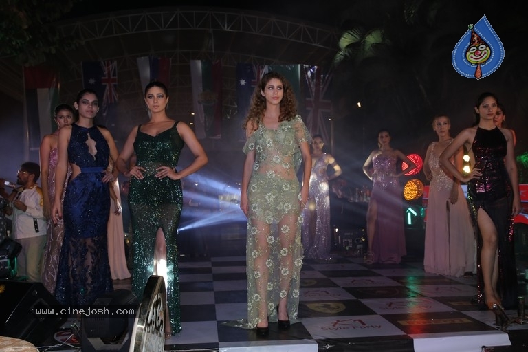 Lion Kiron K1 Style Fashion Photos - 26 / 42 photos