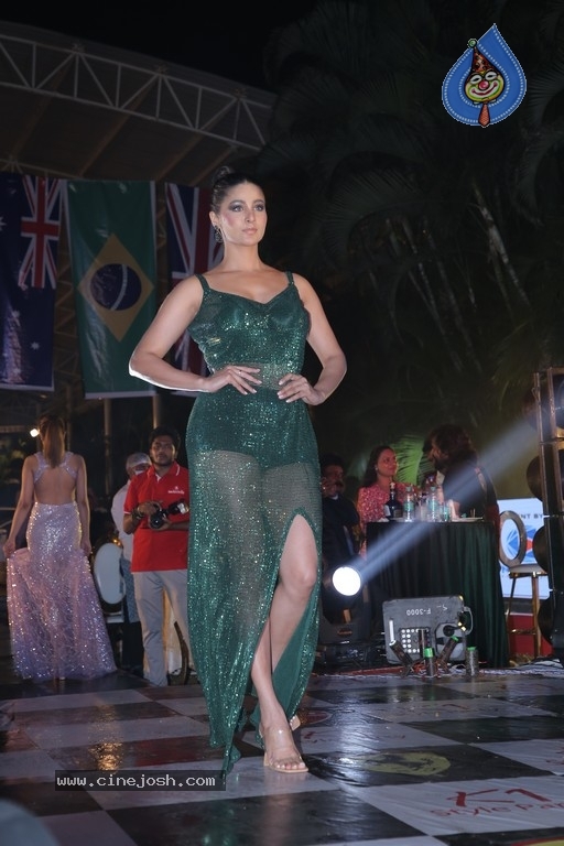 Lion Kiron K1 Style Fashion Photos - 27 / 42 photos