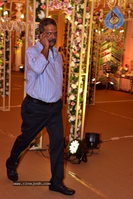 Neelima Guna & Ravi Prakhya Wedding Reception - 26 of 29