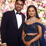 Neelima Guna & Ravi Prakhya Wedding Reception