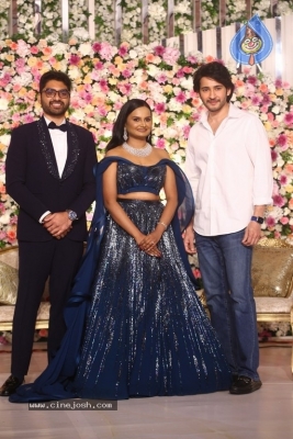 Neelima Guna Wedding Reception - 17 of 60