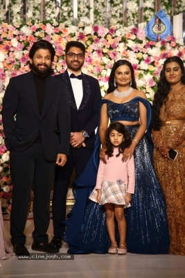 Neelima Guna Wedding Reception - 24 of 60