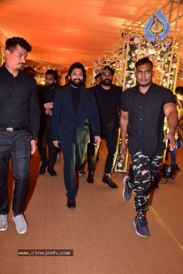 Neelima Guna Wedding Reception - 27 of 60