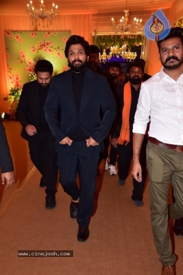 Neelima Guna Wedding Reception - 28 of 60