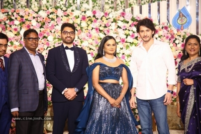 Neelima Guna Wedding Reception - 29 of 60