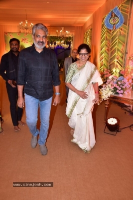 Neelima Guna Wedding Reception - 32 of 60