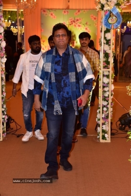 Neelima Guna Wedding Reception - 36 of 60