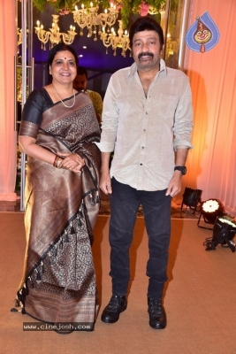 Neelima Guna Wedding Reception - 41 of 60