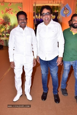 Neelima Guna Wedding Reception - 44 of 60