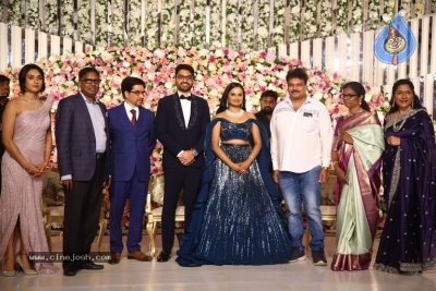 Neelima Guna Wedding Reception - 46 of 60