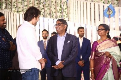 Neelima Guna Wedding Reception - 47 of 60
