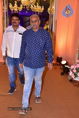Neelima Guna Wedding Reception - 50 of 60
