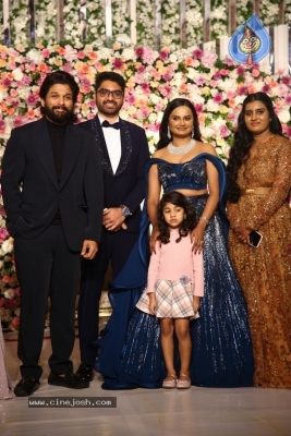 Neelima Guna Wedding Reception - 54 of 60