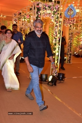 Neelima Guna Wedding Reception - 57 of 60
