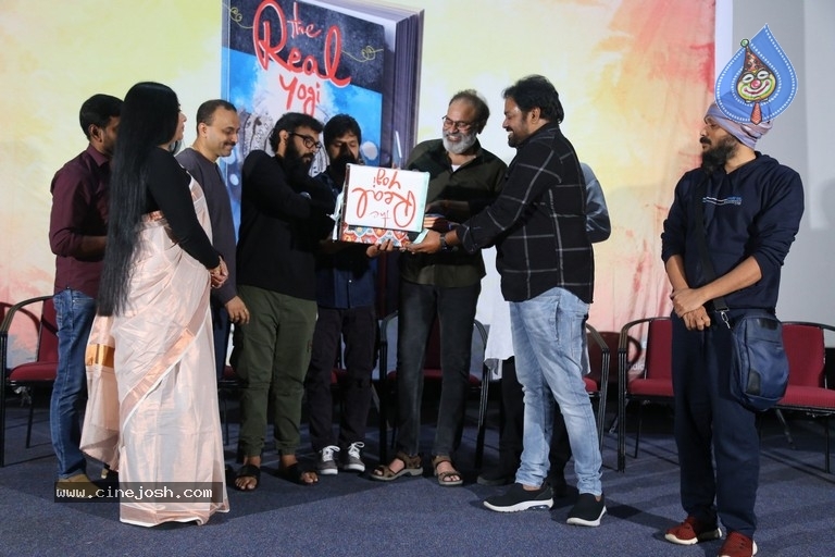 Pawan Kalyan The Real Yogi Book launch - 5 / 21 photos