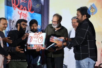 Pawan Kalyan The Real Yogi Book launch - 12 of 21