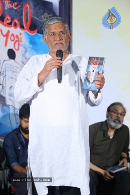 Pawan Kalyan The Real Yogi Book launch - 13 of 21