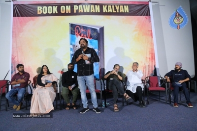 Pawan Kalyan The Real Yogi Book launch - 17 of 21