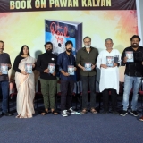 Pawan Kalyan The Real Yogi Book launch