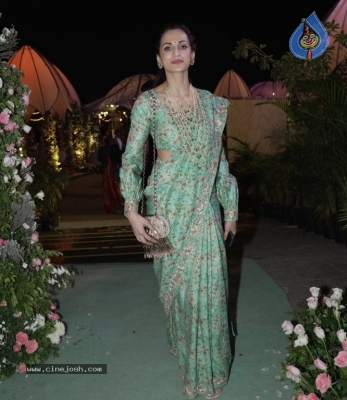Vishwajith and Rishika Wedding Reception - 34 of 24