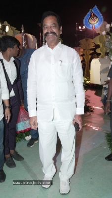 Vishwajith and Rishika Wedding Reception - 24 of 24