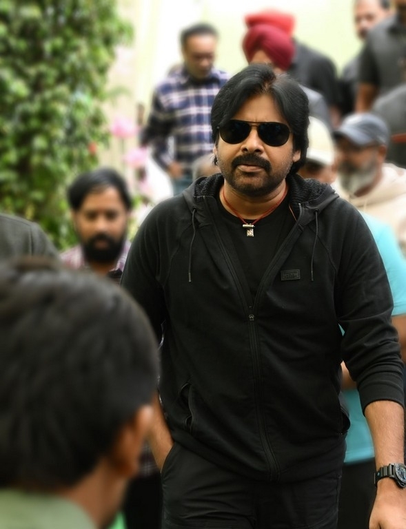 Pawan Kalyan-Sujeeth Movie Opening - 5 / 12 photos