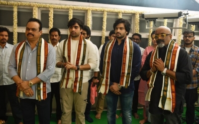 Pawan Kalyan-Sujeeth Movie Opening - 11 of 12