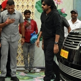 Pawan Kalyan-Sujeeth Movie Opening