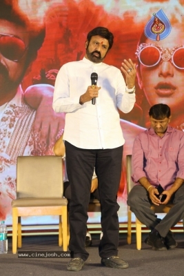 Veera Simha Reddy Success Celebrations - 38 of 41